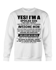 1 DAY LEFT - GET YOURS NOW Crewneck Sweatshirt thumbnail