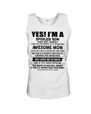 1 DAY LEFT - GET YOURS NOW Unisex Tank thumbnail