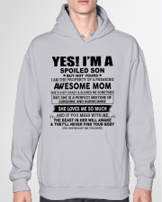 1 DAY LEFT - GET YOURS NOW Hooded Sweatshirt garment-hooded-sweatshirt-front-04