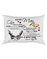 1 DAY LEFT - GET YOURS NOW Rectangular Pillowcase front