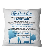 1 DAY LEFT - GET YOURS NOW Square Pillowcase thumbnail