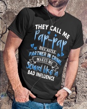 1 Day Left - Get Yours Now Classic T-Shirt lifestyle-mens-crewneck-front-4