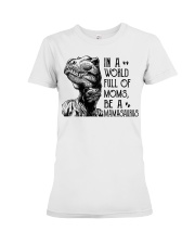 1 DAY LEFT - GET YOURS NOW Premium Fit Ladies Tee thumbnail