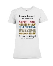 1 DAY LEFT - GET YOURS NOW Premium Fit Ladies Tee thumbnail