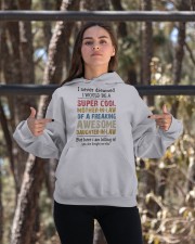 1 DAY LEFT - GET YOURS NOW Hooded Sweatshirt apparel-hooded-sweatshirt-lifestyle-05
