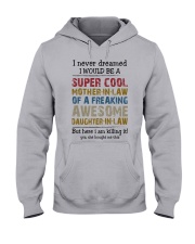 1 DAY LEFT - GET YOURS NOW Hooded Sweatshirt front