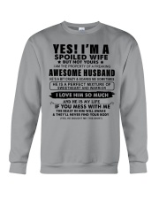1 DAY LEFT - GET YOURS NOW Crewneck Sweatshirt thumbnail