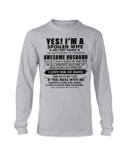 1 DAY LEFT - GET YOURS NOW Long Sleeve Tee thumbnail