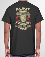 1 DAY LEFT - GET YOURS NOW Classic T-Shirt garment-tshirt-unisex-back-04