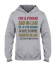 1 DAY LEFT - GET YOURS NOW Hooded Sweatshirt front