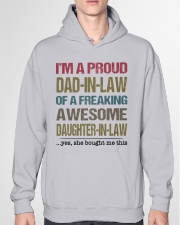 1 DAY LEFT - GET YOURS NOW Hooded Sweatshirt garment-hooded-sweatshirt-front-04