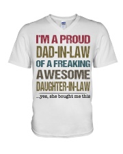 1 DAY LEFT - GET YOURS NOW V-Neck T-Shirt thumbnail