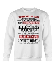 1 DAY LEFT - GET YOURS NOW Crewneck Sweatshirt thumbnail