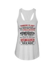 1 DAY LEFT - GET YOURS NOW Ladies Flowy Tank thumbnail