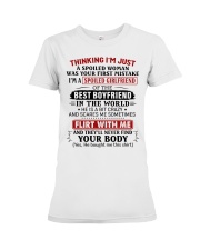 1 DAY LEFT - GET YOURS NOW Premium Fit Ladies Tee thumbnail