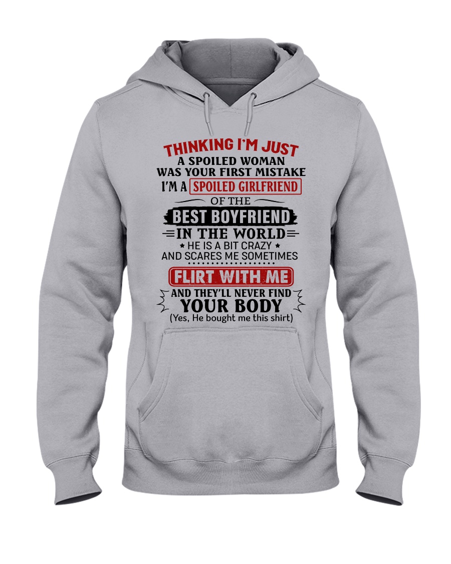 1 DAY LEFT - GET YOURS NOW Hooded Sweatshirt
