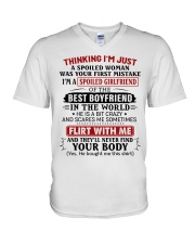 1 DAY LEFT - GET YOURS NOW V-Neck T-Shirt thumbnail