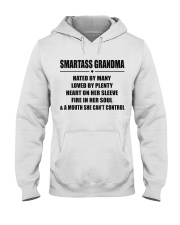 1 Day Left - Get Yours Now Hooded Sweatshirt front