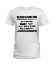 1 Day Left - Get Yours Now Ladies T-Shirt tile