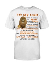 HOW FAR I GO IN LIFE Premium Fit Mens Tee thumbnail