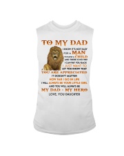 HOW FAR I GO IN LIFE Sleeveless Tee thumbnail