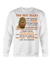 HOW FAR I GO IN LIFE Crewneck Sweatshirt thumbnail