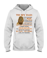 HOW FAR I GO IN LIFE Hooded Sweatshirt thumbnail