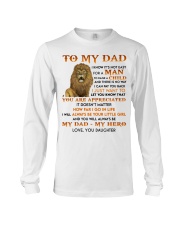 HOW FAR I GO IN LIFE Long Sleeve Tee thumbnail