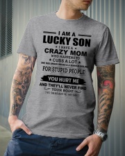 1 DAY LEFT - GET YOURS NOW Classic T-Shirt lifestyle-mens-crewneck-front-6