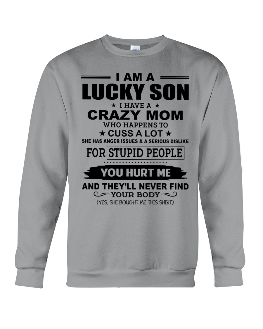 1 DAY LEFT - GET YOURS NOW Crewneck Sweatshirt