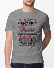 1 DAY LEFT - GET YOURS NOW Classic T-Shirt lifestyle-mens-crewneck-front-13