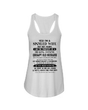 1 DAY LEFT - GET YOURS NOW Ladies Flowy Tank thumbnail