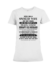 1 DAY LEFT - GET YOURS NOW Premium Fit Ladies Tee thumbnail