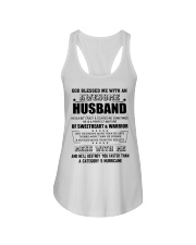1 DAY LEFT - GET YOURS NOW Ladies Flowy Tank thumbnail