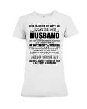 1 DAY LEFT - GET YOURS NOW Premium Fit Ladies Tee thumbnail