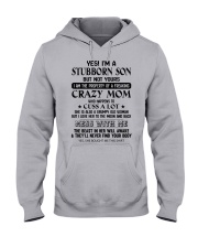 1 DAY LEFT - GET YOURS NOW Hooded Sweatshirt front