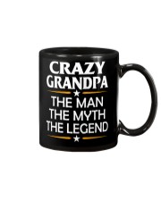 Crazy Grandpa Mug thumbnail