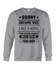1 DAY LEFT - GET YOURS NOW Crewneck Sweatshirt thumbnail