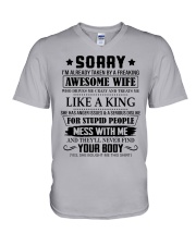 1 DAY LEFT - GET YOURS NOW V-Neck T-Shirt thumbnail