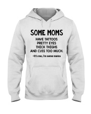 1 DAY LEFT - GET YOURS NOW Hooded Sweatshirt thumbnail