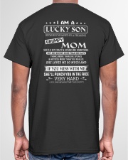 1 DAY LEFT - GET YOURS NOW Classic T-Shirt garment-tshirt-unisex-back-04