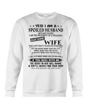 1 DAY LEFT - GET YOURS NOW Crewneck Sweatshirt thumbnail