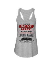 1 DAY LEFT - GET YOURS NOW Ladies Flowy Tank thumbnail