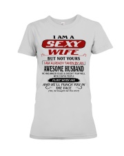 1 DAY LEFT - GET YOURS NOW Premium Fit Ladies Tee thumbnail