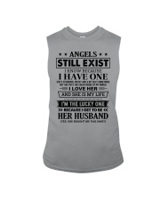 SHE MY IS LIFE - LOVELY GIFT FOR HUSBAND Sleeveless Tee thumbnail