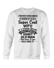 1 DAY LEFT - GET YOURS NOW Crewneck Sweatshirt thumbnail
