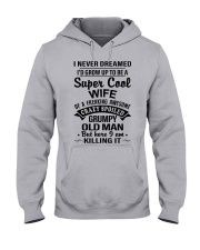 1 DAY LEFT - GET YOURS NOW Hooded Sweatshirt front