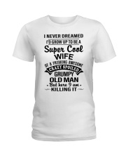 1 DAY LEFT - GET YOURS NOW Ladies T-Shirt thumbnail