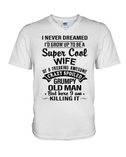 1 DAY LEFT - GET YOURS NOW V-Neck T-Shirt thumbnail