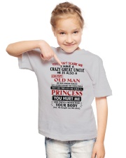 1 DAY LEFT - GET YOURS NOW Youth T-Shirt lifestyle-youth-tshirt-front-2